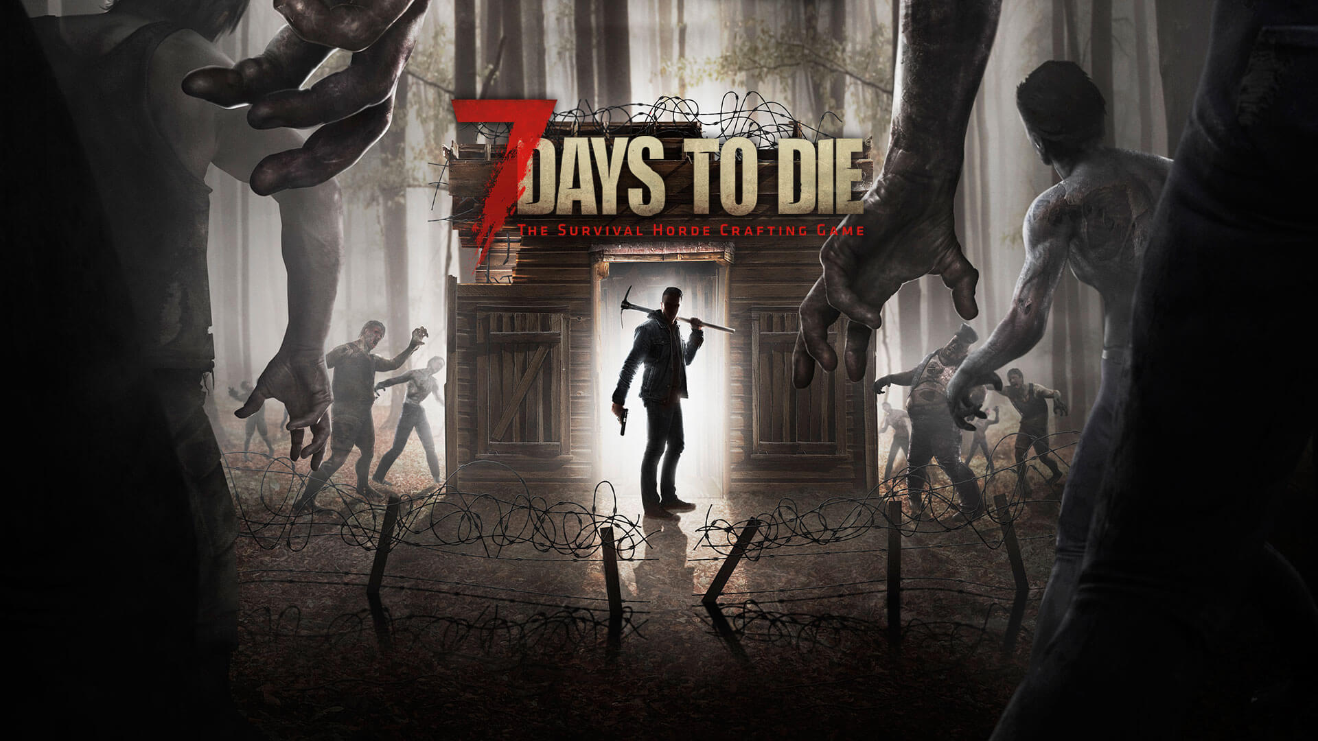 Где купить самый дешевый ключ на 7 Days to Die? Где купить самый дешевый ключ на 7 Days to Die? онлайн