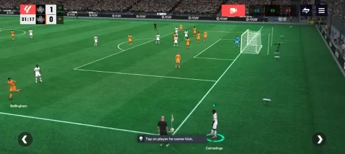 EA Sports FC Mobile 25: Новый Взгляд на Футбольный Мир в Вашем Кармане онлайн