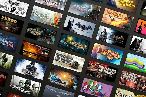 Как выбрать идеальные видеоигры в Steam: Полное руководство для геймеров онлайн