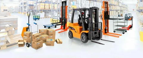 Складская техника от компании Material Handling Rus: Как выбрать оптимальное решение для вашего бизнеса онлайн