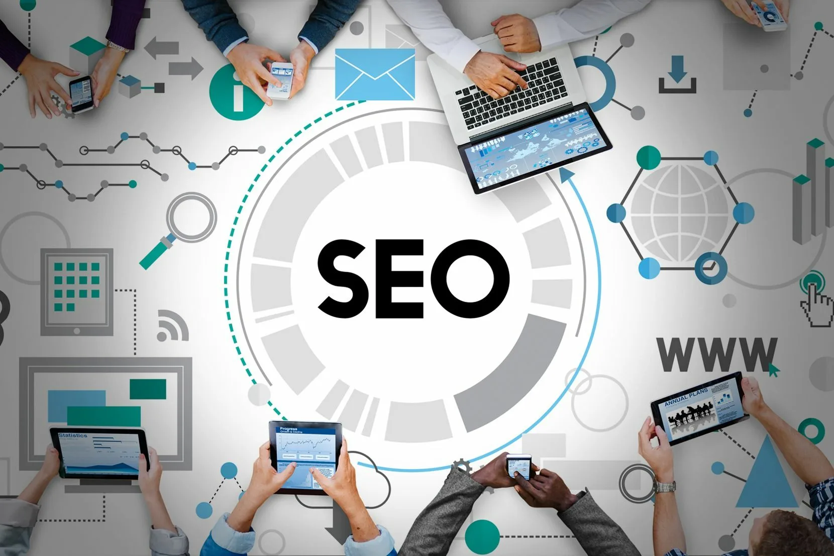Как выбрать лучшие услуги SEO продвижения для вашего бизнеса? онлайн