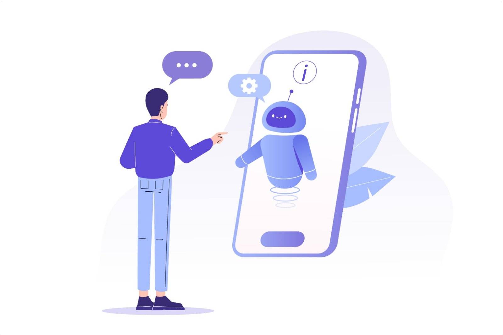 Платформа для создания и общения с AI персонажами: будущее уже сегодня онлайн