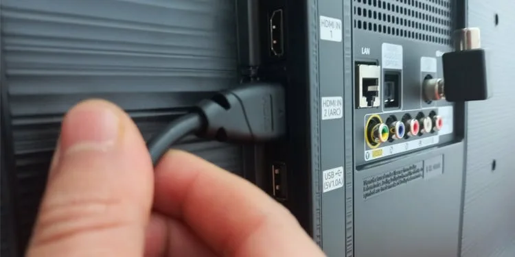 ПК не видит телевизор по HDMI: быстрая настройка онлайн
