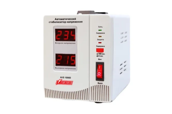 Стабилизаторы напряжения: как работают и зачем они нужны Стабилизаторы напряжения: как работают и зачем они нужны онлайн