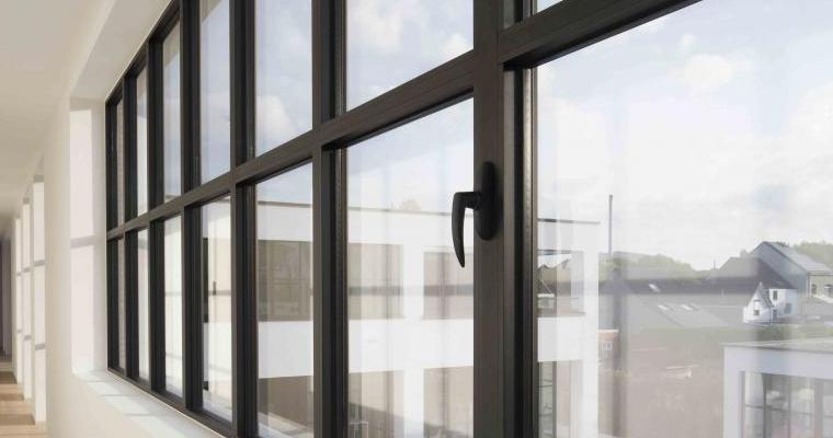 Какие алюминиевые окна выбирать? онлайн