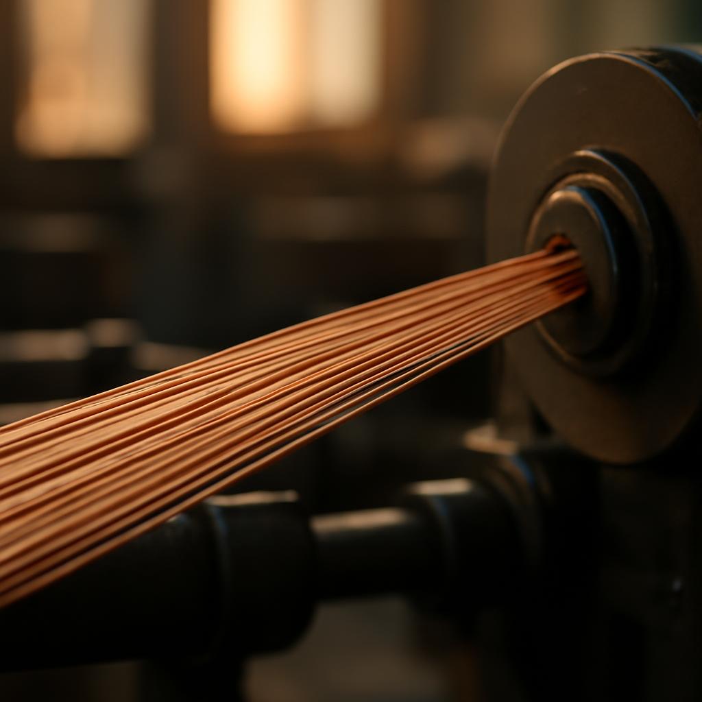 Технология изготовления литцендрата в современной промышленности онлайн