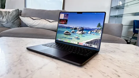 MacBook Pro нового уровня: что умеет M5 и стоит ли менять старую модель онлайн