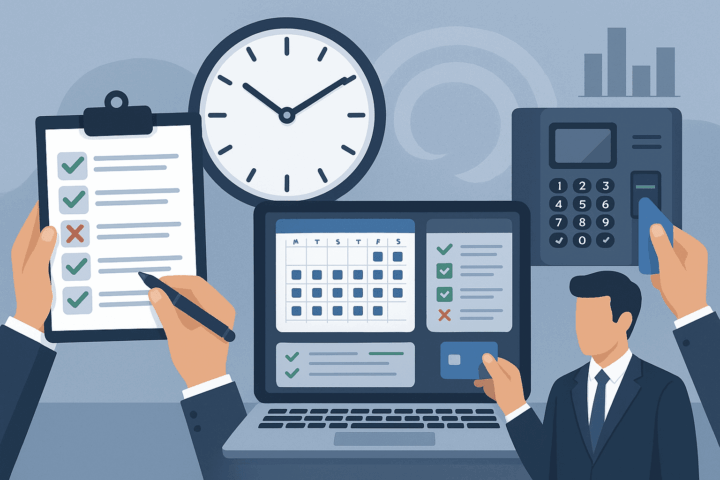 Время под контролем: как мыслить о рабочем времени благоразумно онлайн