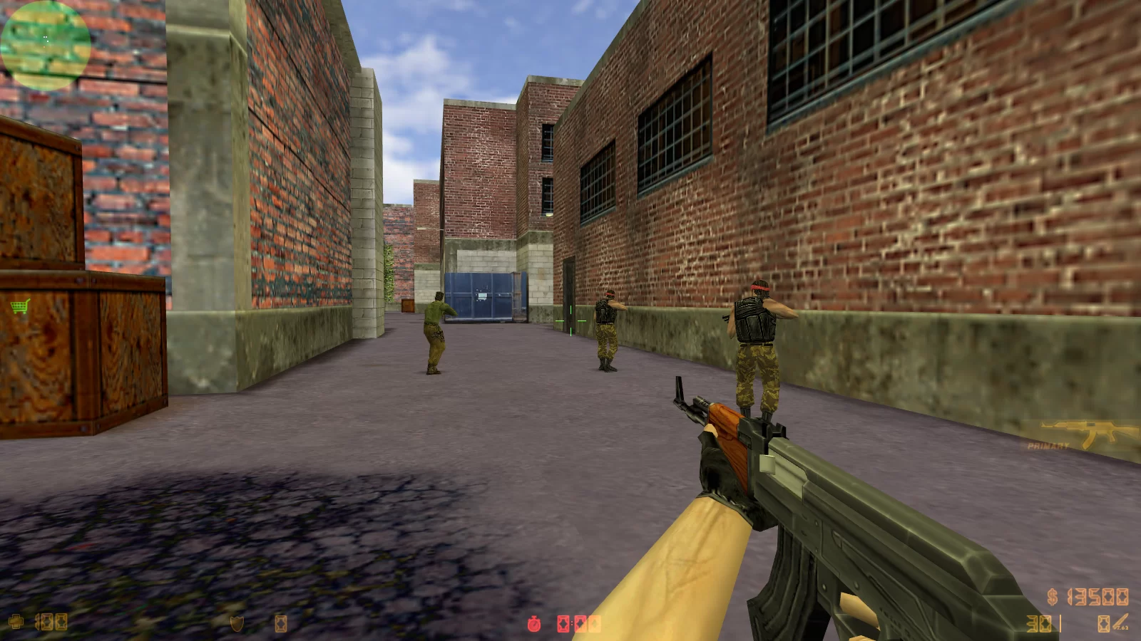 Как безопасно Cкачать CS 1.6 и вернуться в эпоху сетевых матчей онлайн