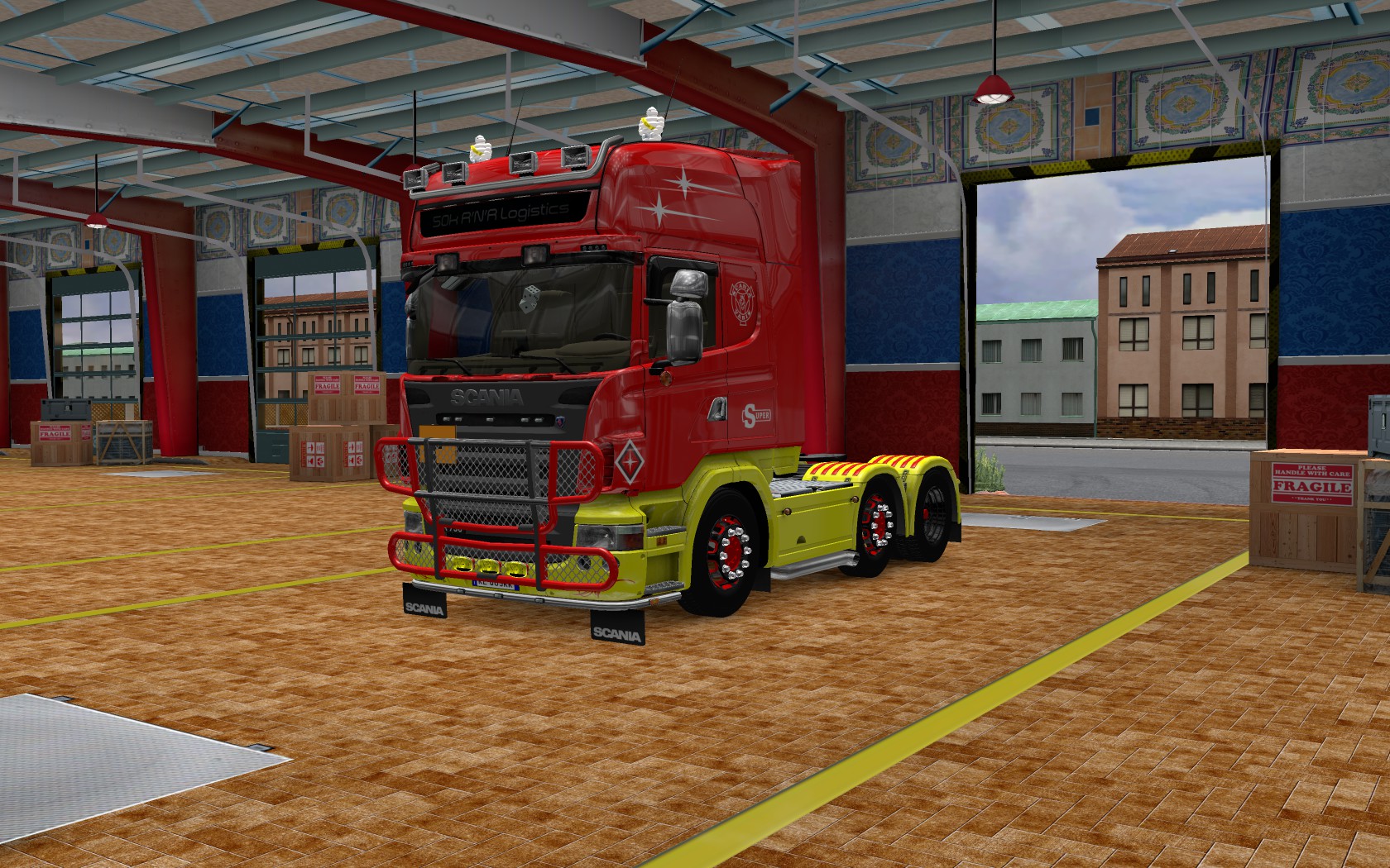 Моды для ETS 2 версии 1-55: что стоит попробовать и как сделать всё правильно онлайн