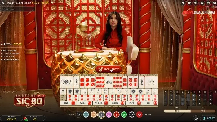 Баккара, рулетка и Sic Bo: какие лайв-игры самые популярные в Казахстане Баккара, рулетка и Sic Bo: какие лайв-игры самые популярные в Казахстане онлайн