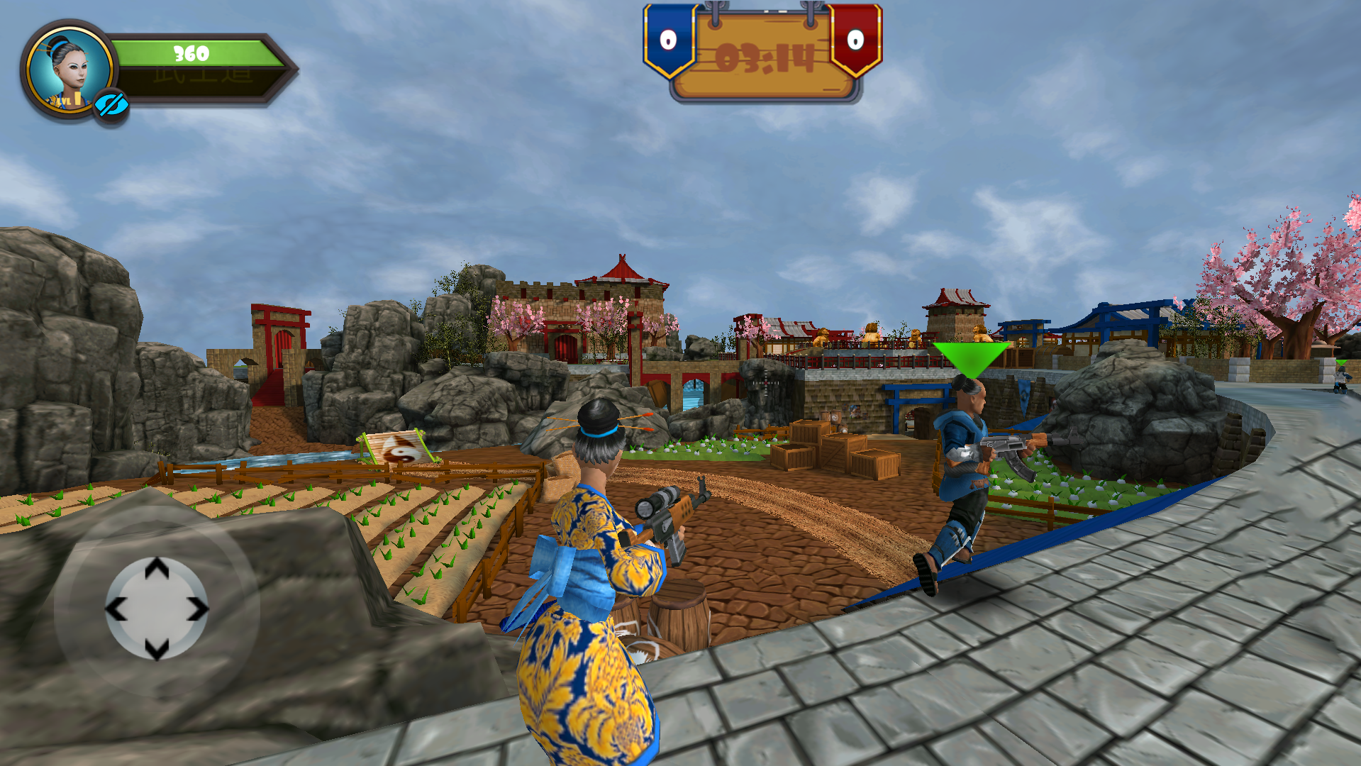 Стрелять и развиваться: как подобрать честные игры для мальчишек онлайн