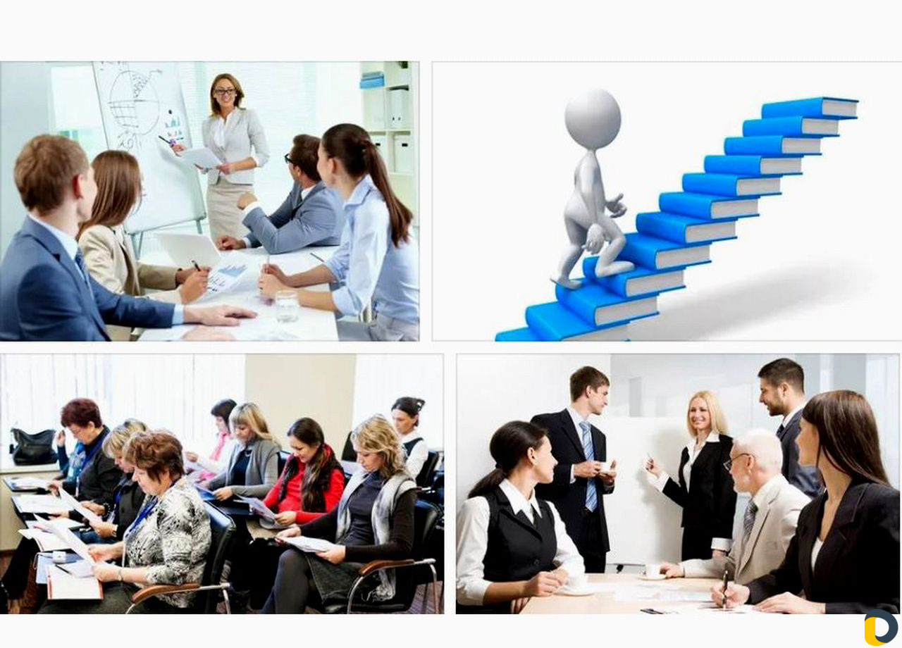 Не заставляйте учиться — дайте расти: практический подход к Повышению квалификации кадров Не заставляйте учиться — дайте расти: практический подход к Повышению квалификации кадров онлайн