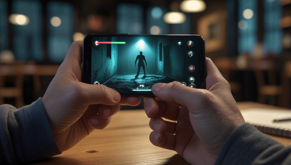 Тактика выживания в хоррор-играх: как сохранить рассудок и победить страх