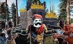Как пережить первый день вайпа в Rust: гайд для новичка